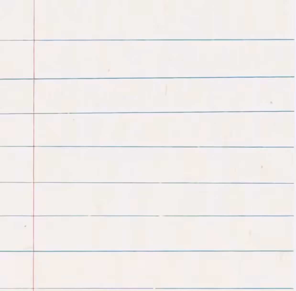 the little dark ghost between the lines
