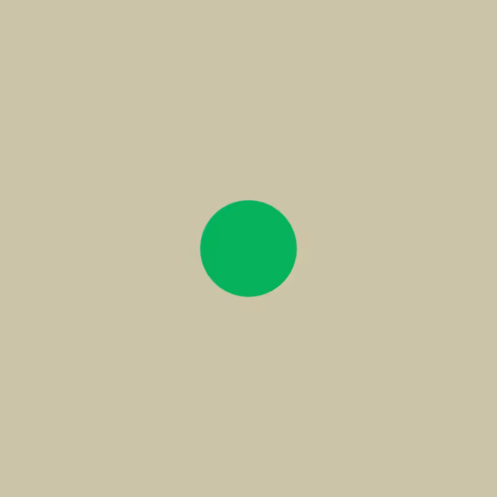 Generative Colored Dots #24