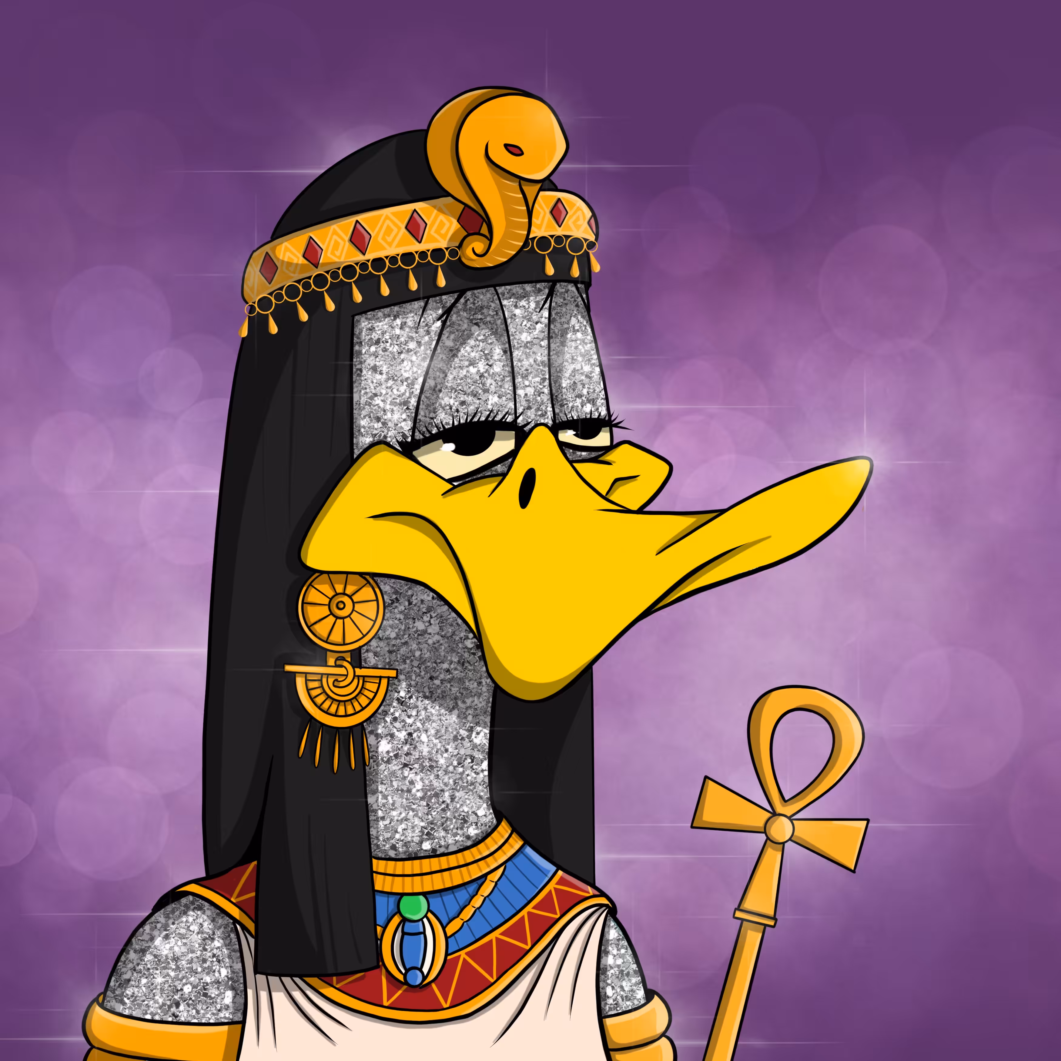 Special Numbed Duck 212