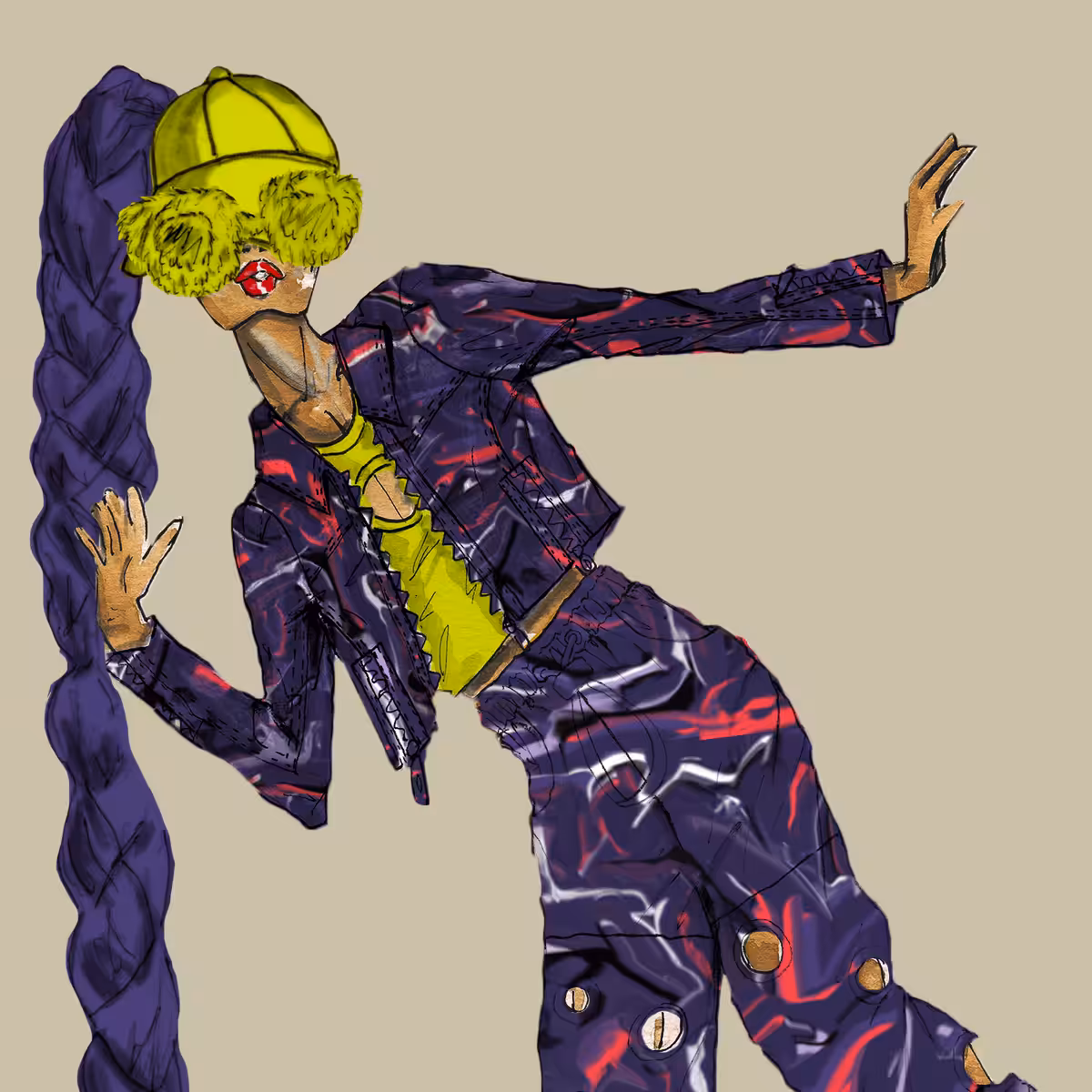 Mel #8