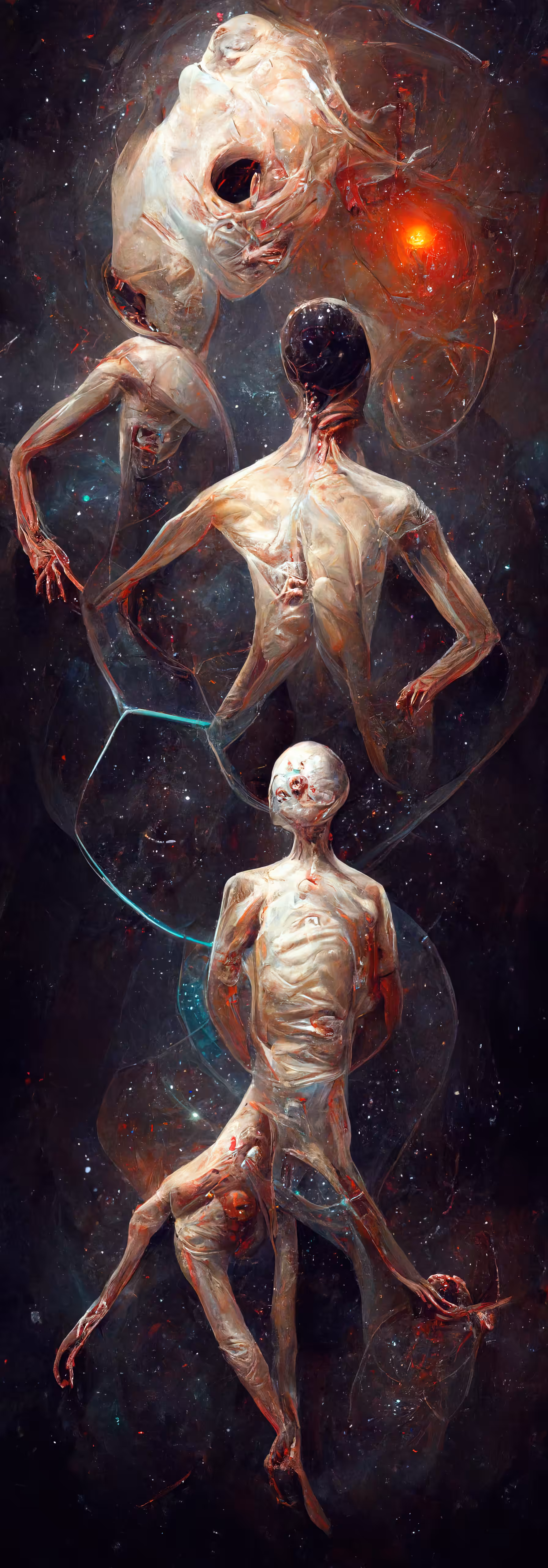 the three body problem