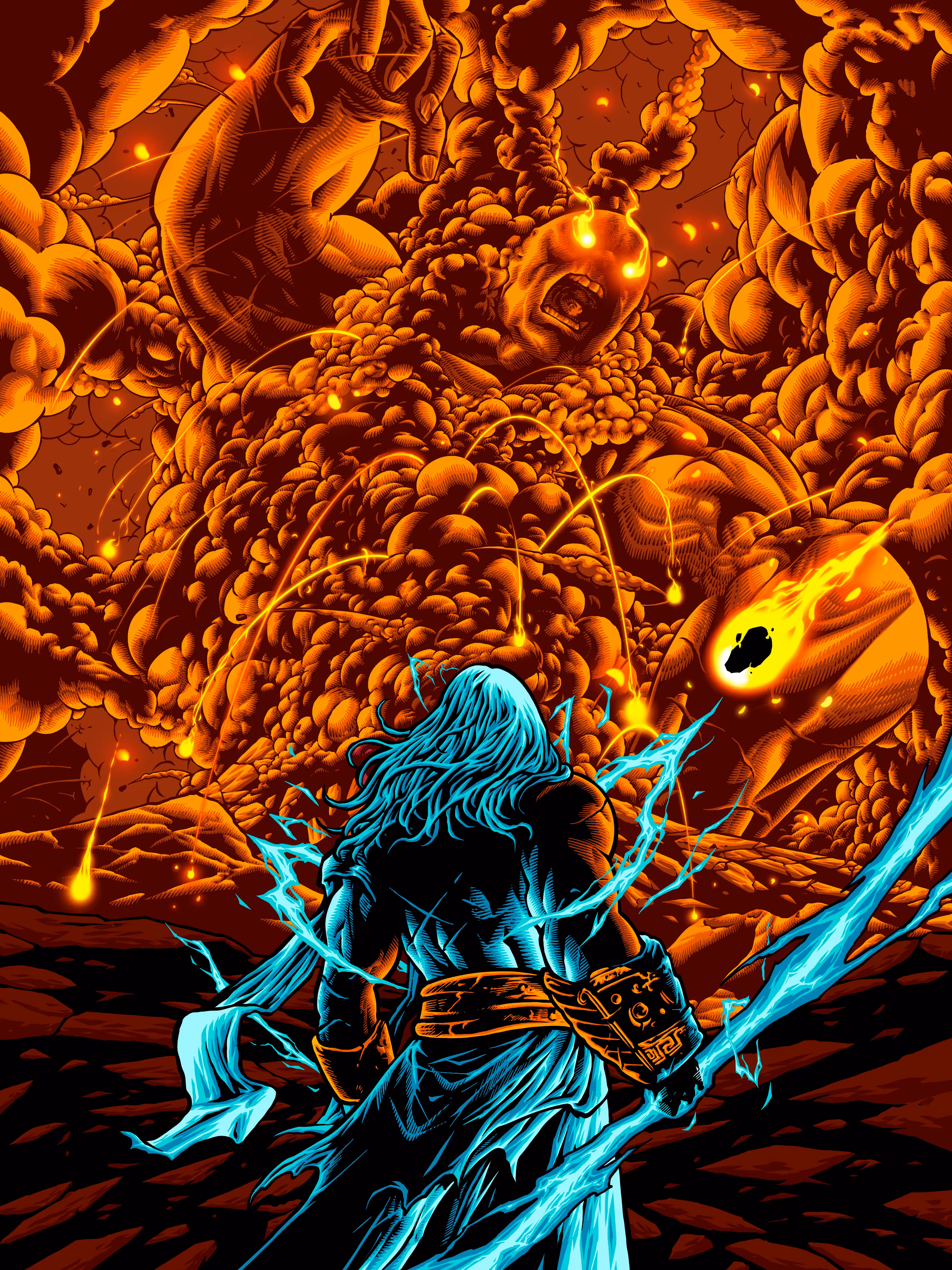 Clash of the Titans