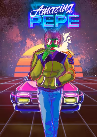 AMAZING PEPE