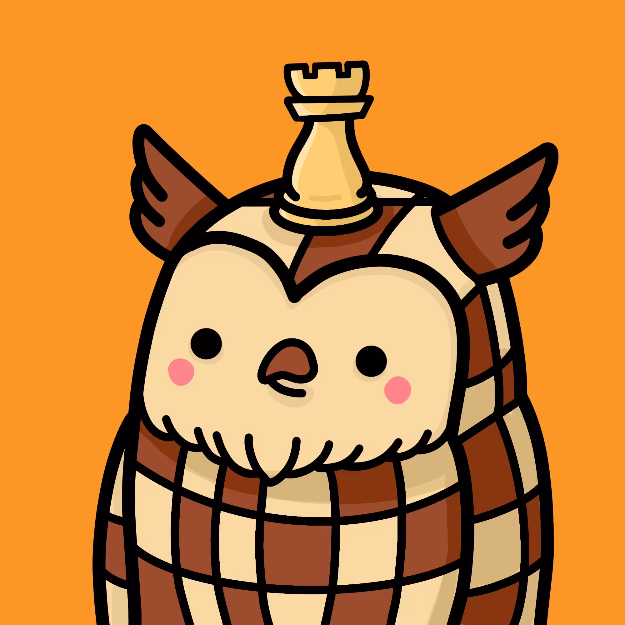BABIES OWL #0192