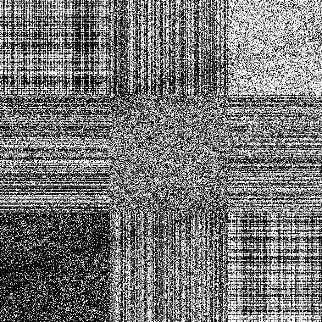 HIDDEN IN NOISE: Noise #825 