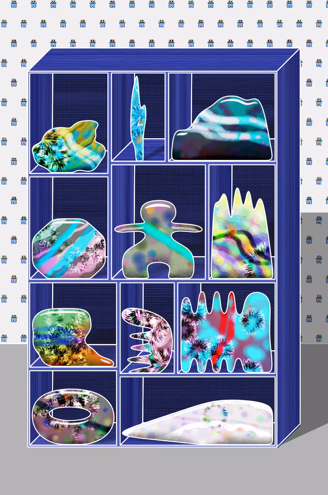 Diggly Collects All #235