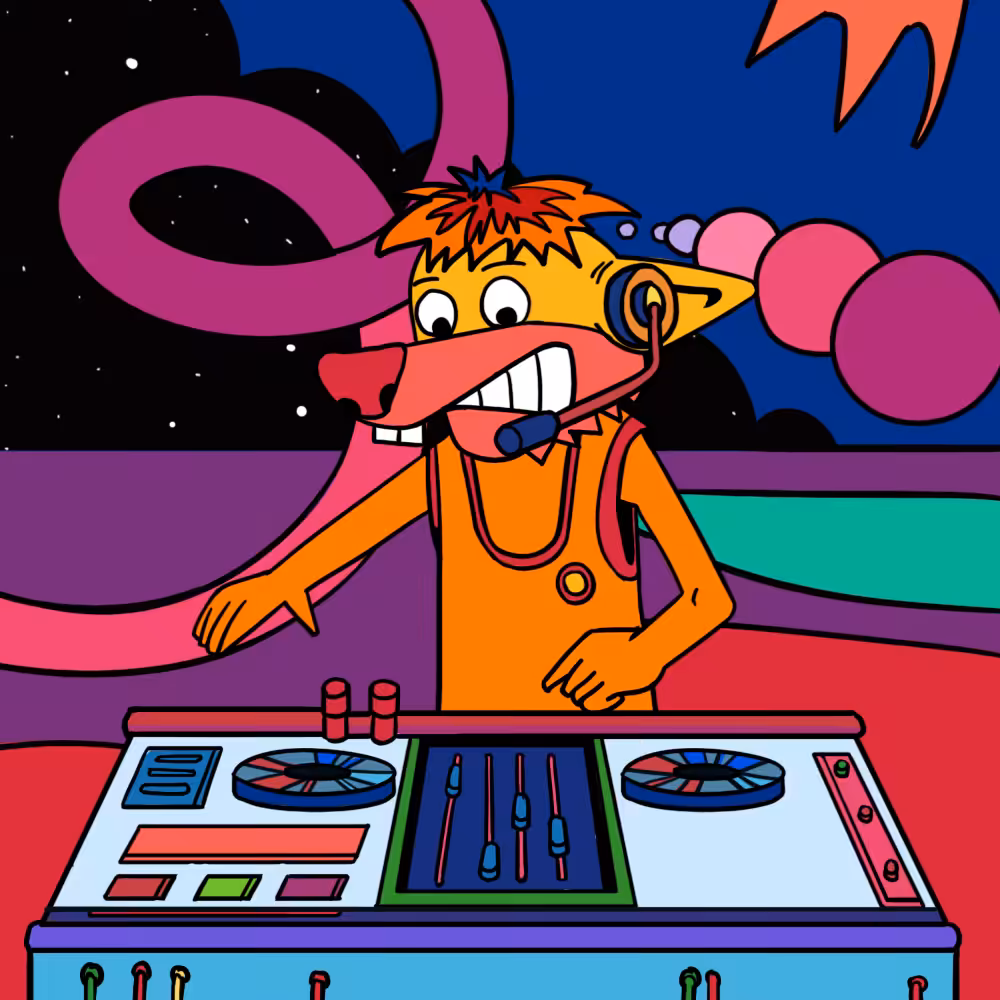 Gogos Skratz #143