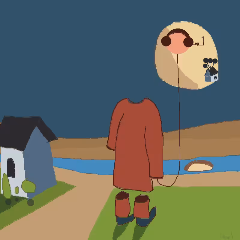 lawl gobblers: lawl gobbler #052 (Surreal Thought Surreal Mfer #2)
