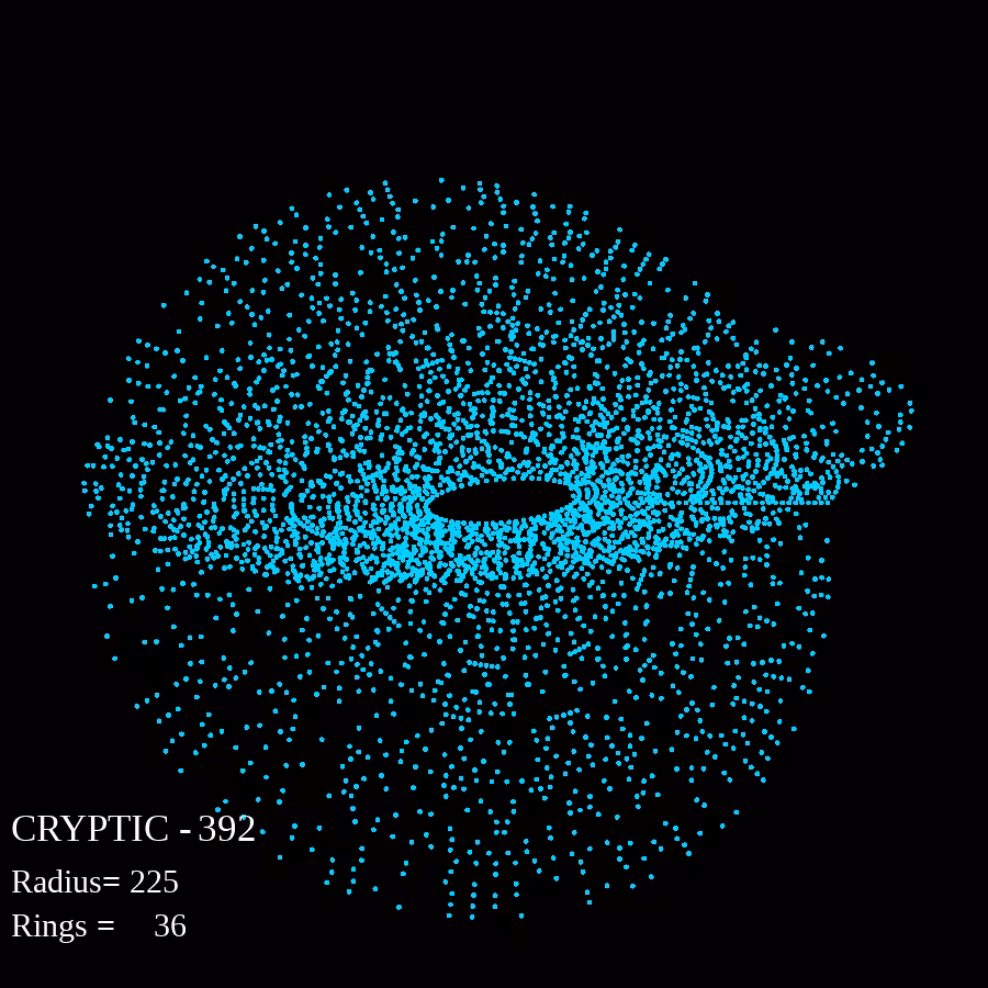 Cryptic #1