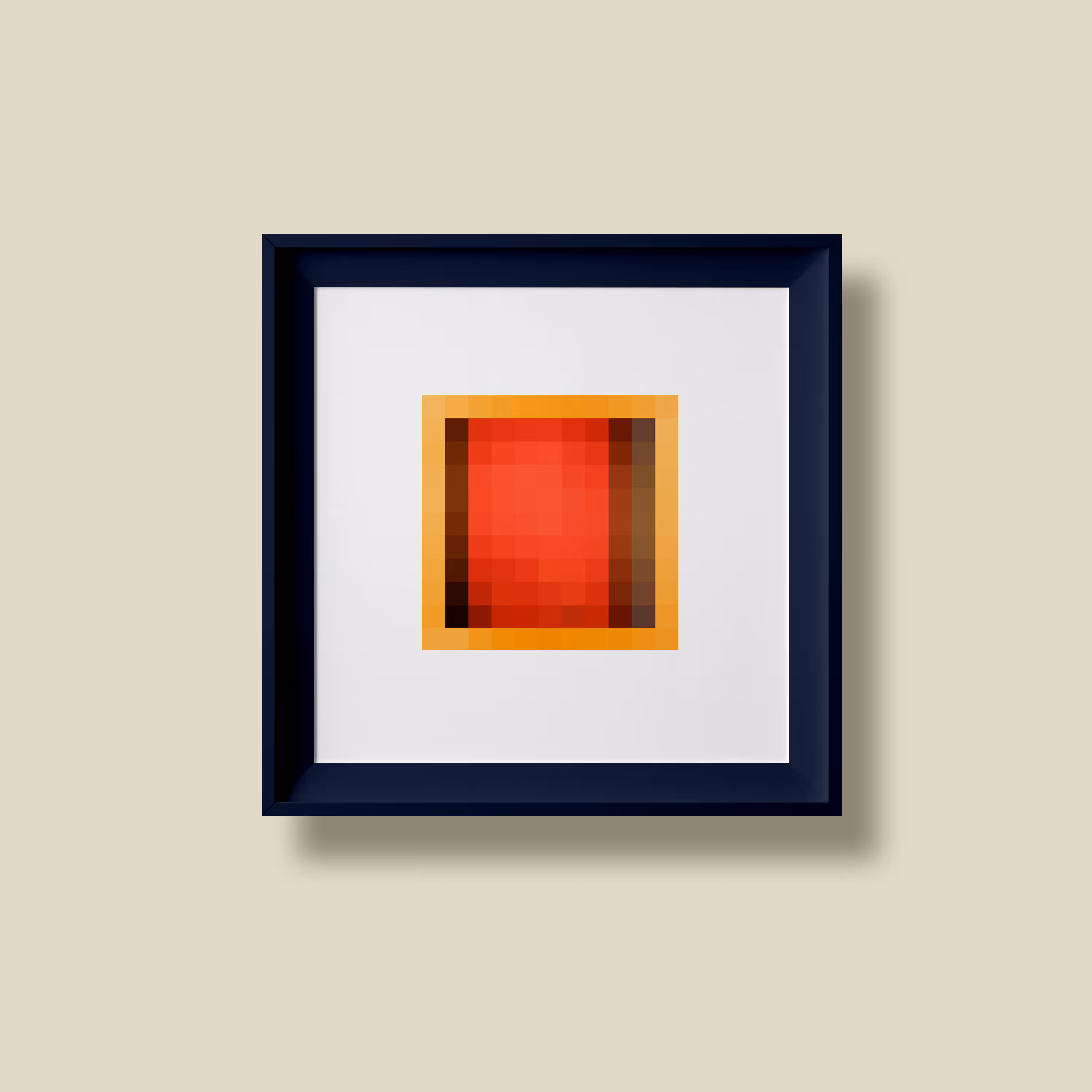 Barnett Newman - Achilles