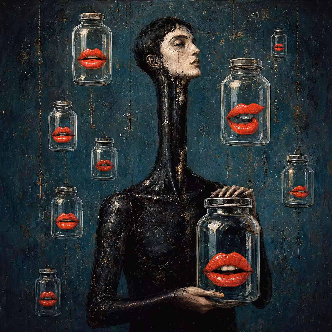 The Kiss Collector 