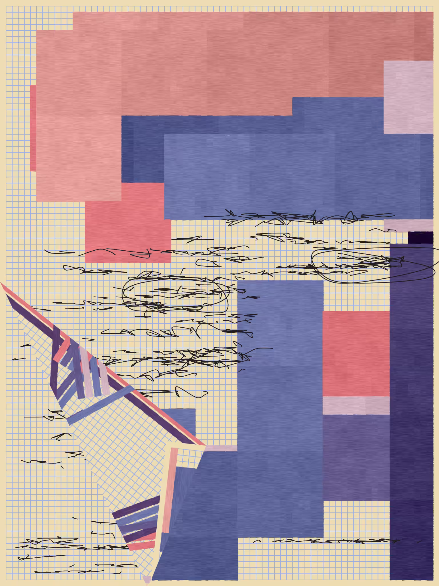 All Fold: Sketch #256