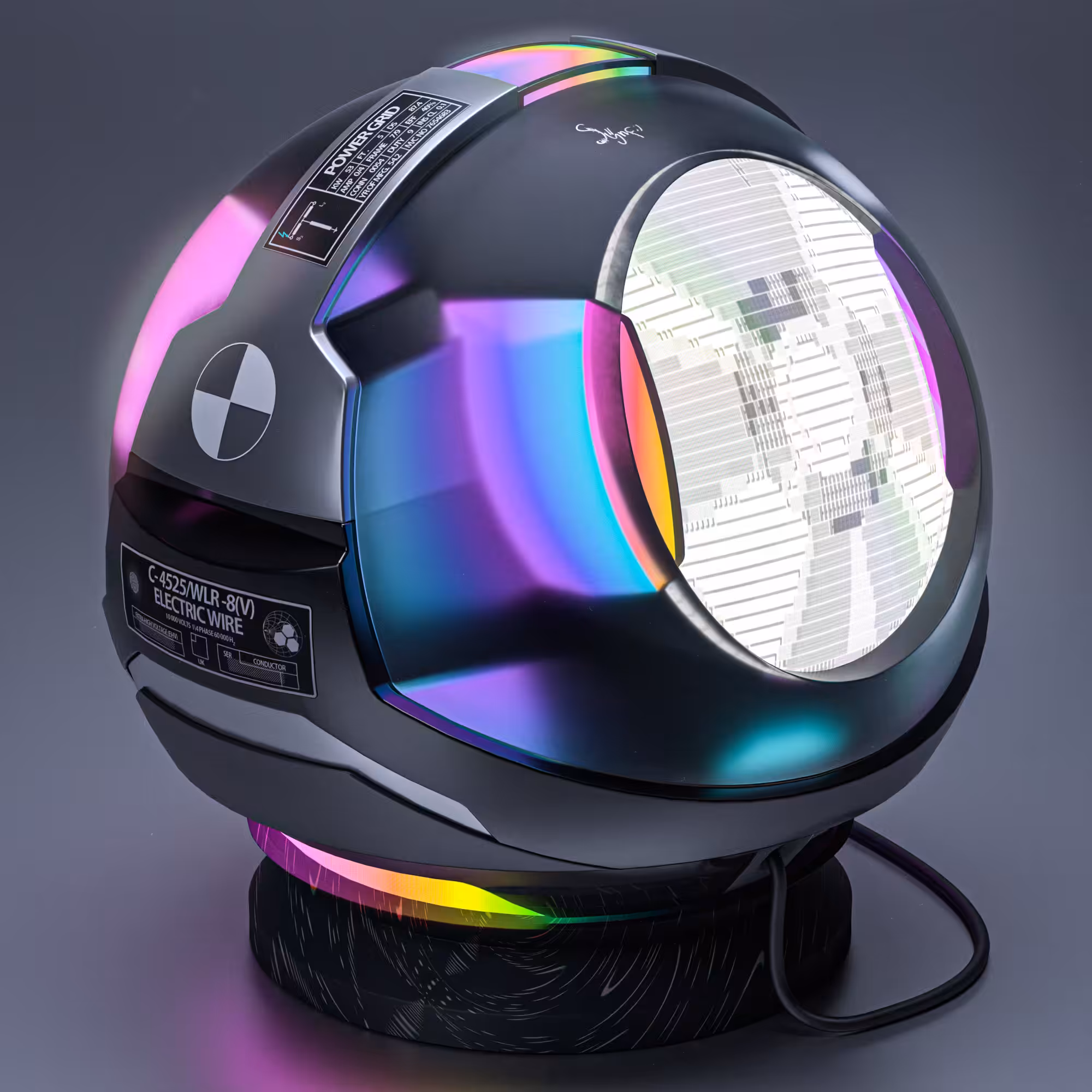 VIVID DEVICE #8