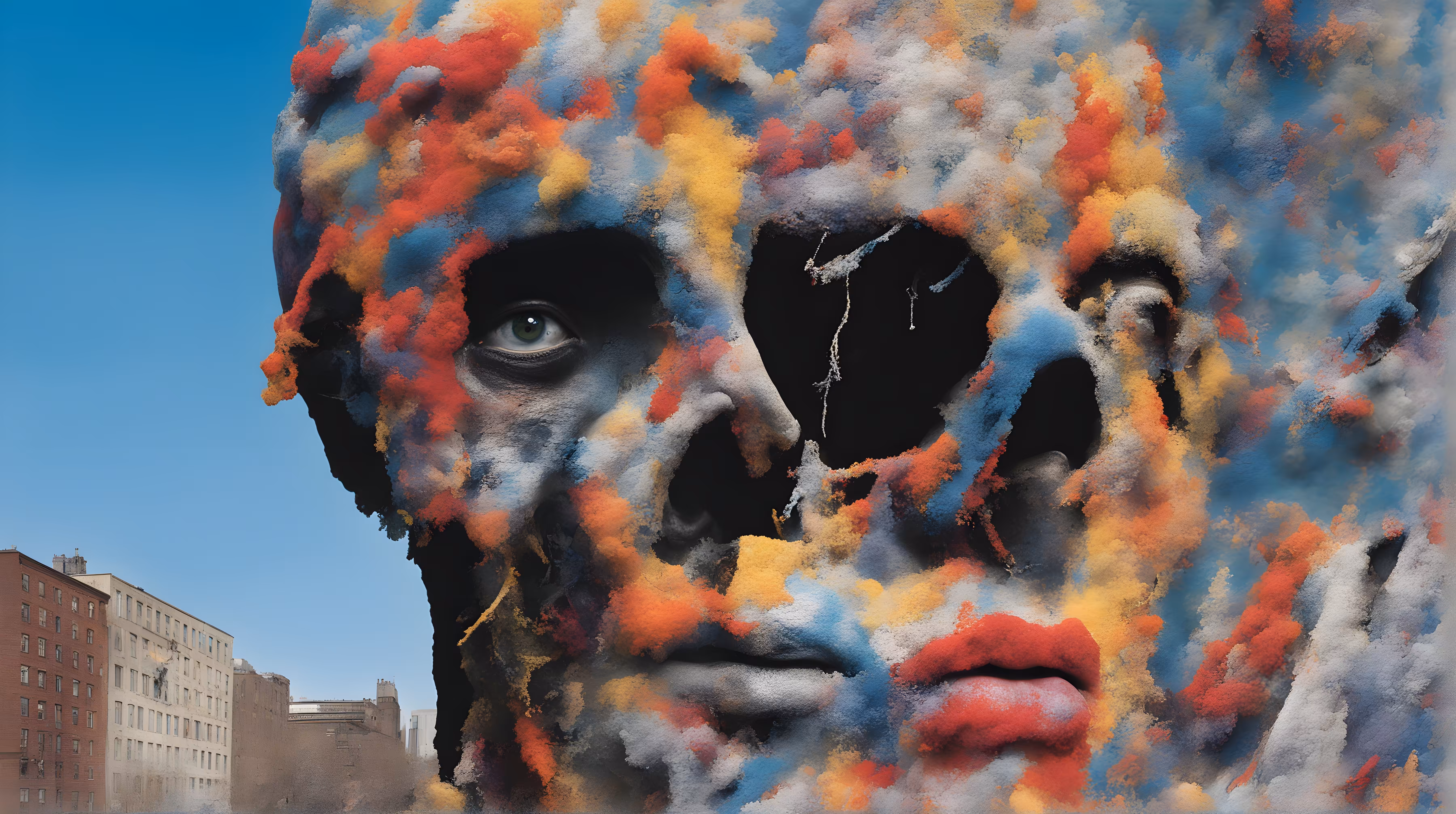 A Spectral Bloom in Brooklyn #1