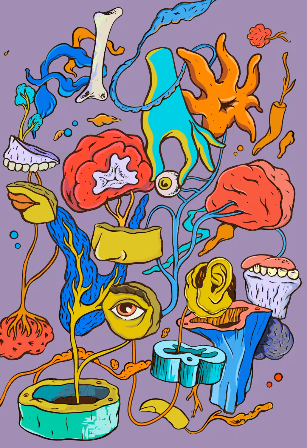Humans after all