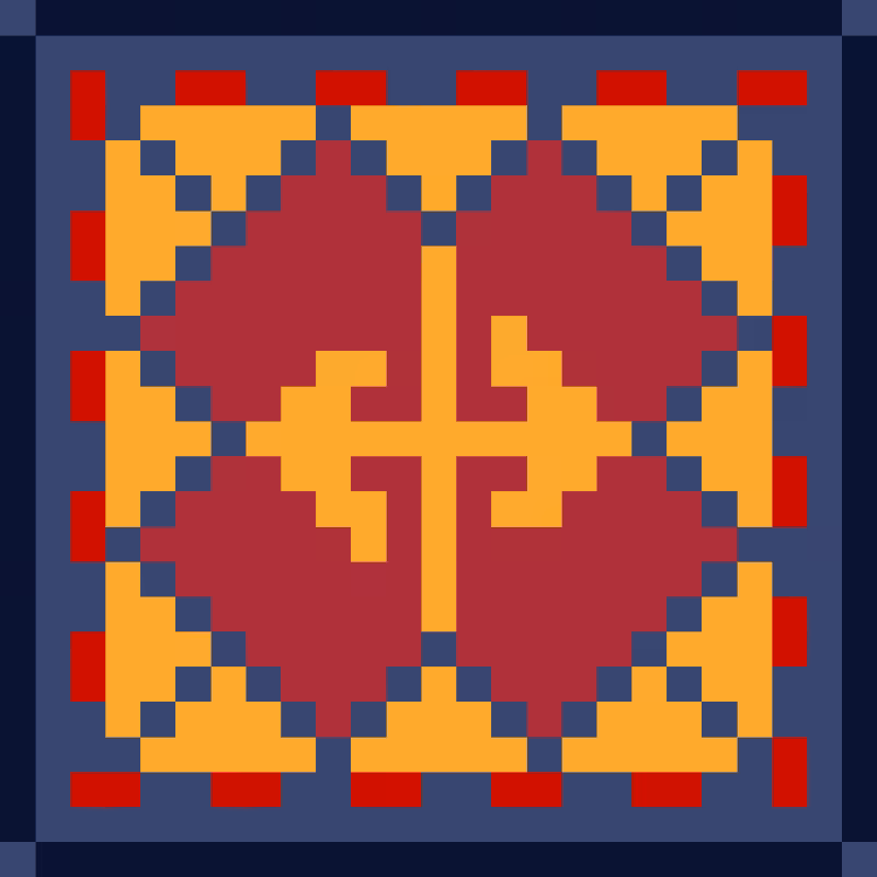 Morixels Carpets #46