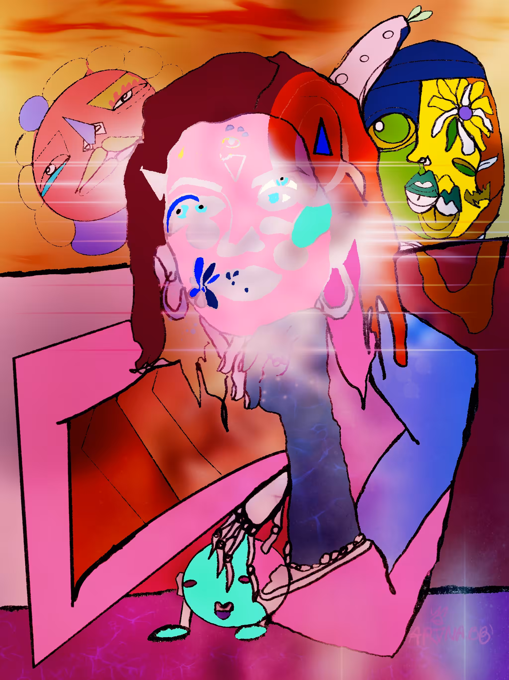 La La LandZzz #4 "Listener"