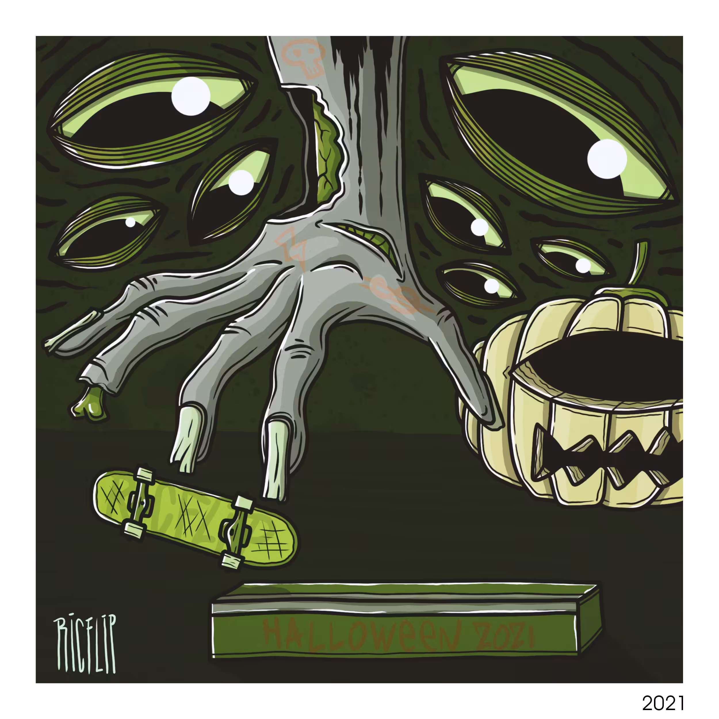 HALLOWEEN 2021