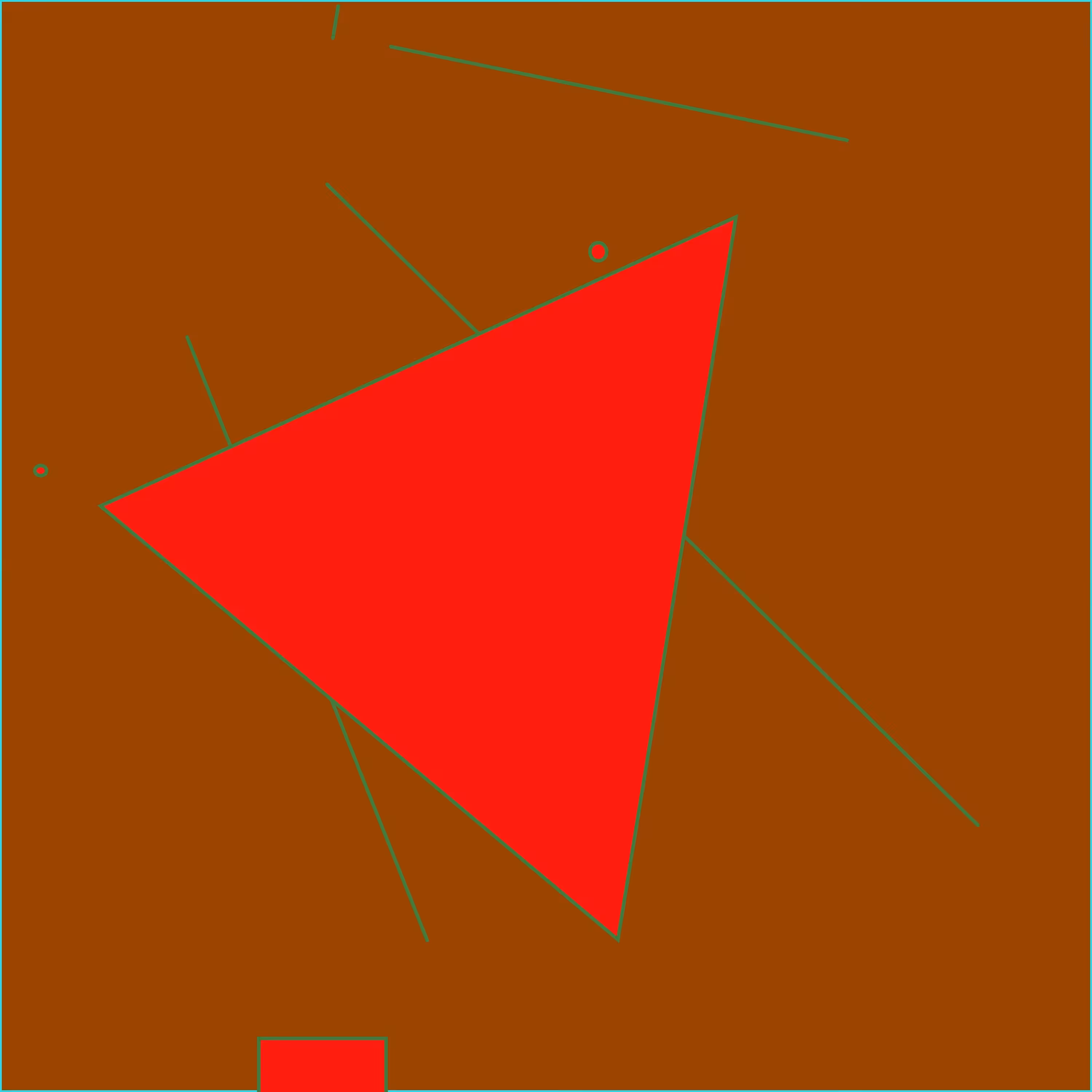 Geomancy #27