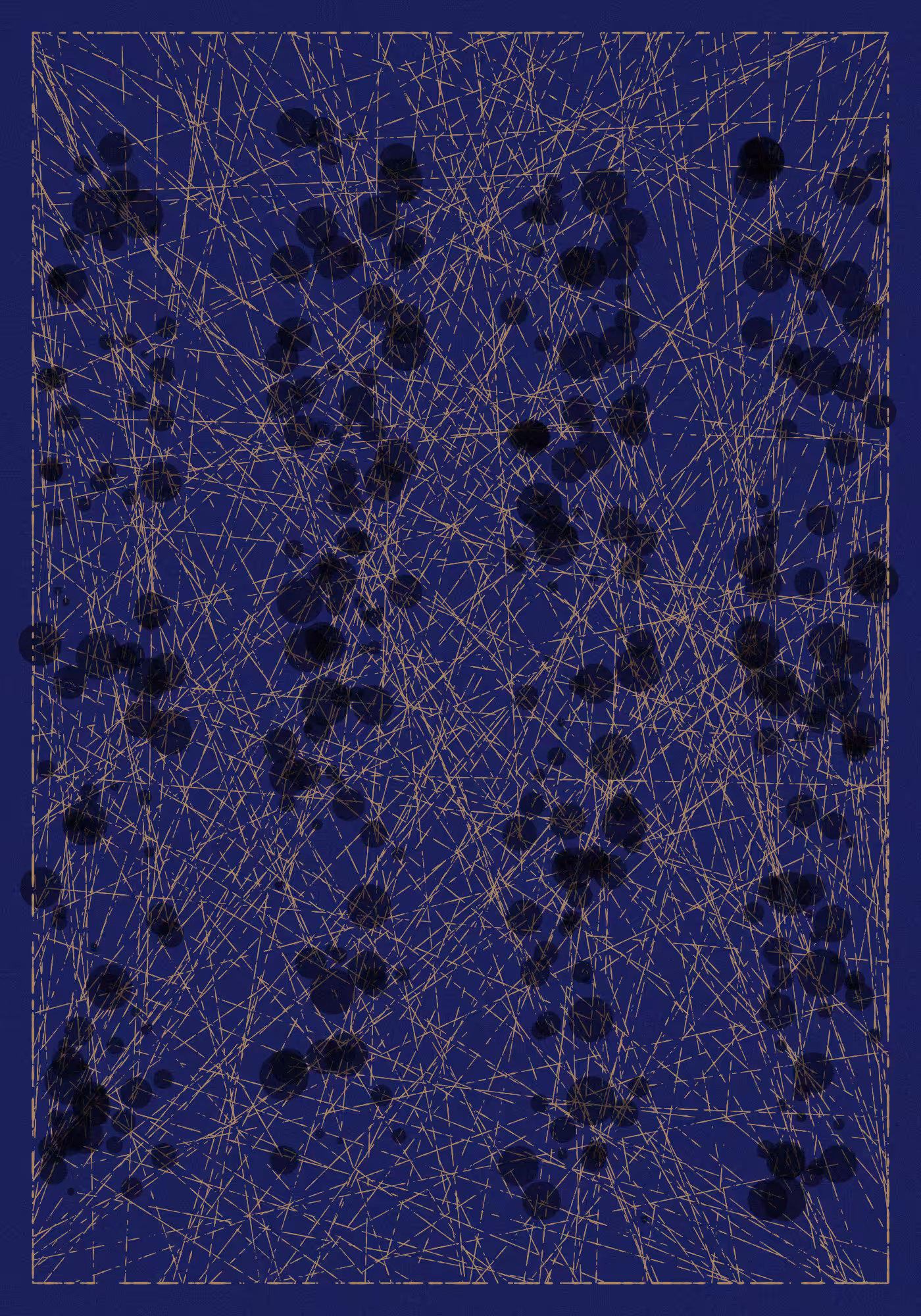 (365) scratches & circles #7