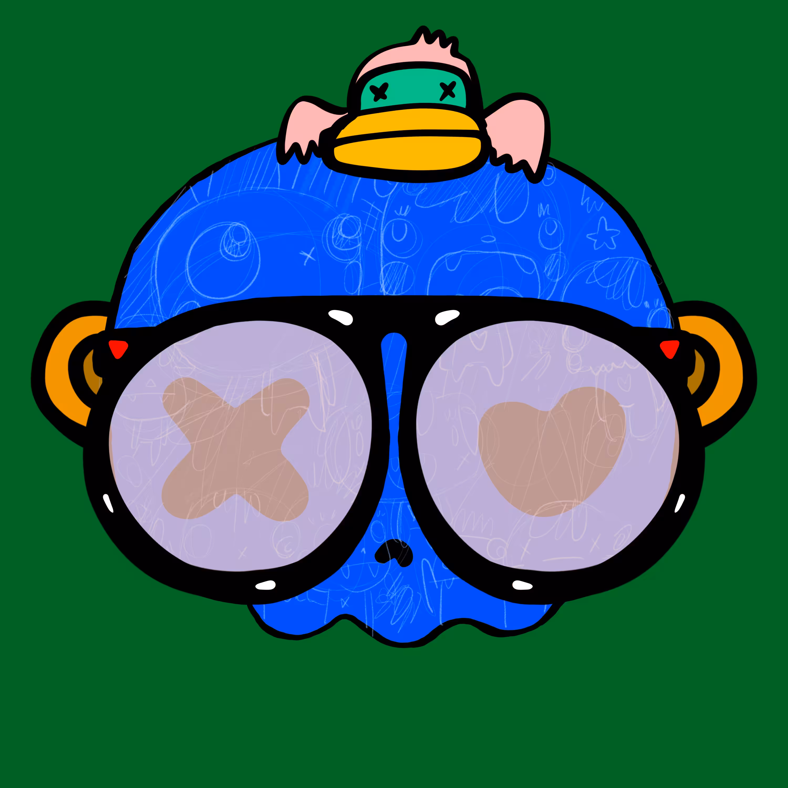 ORGNLS by SABET #37564