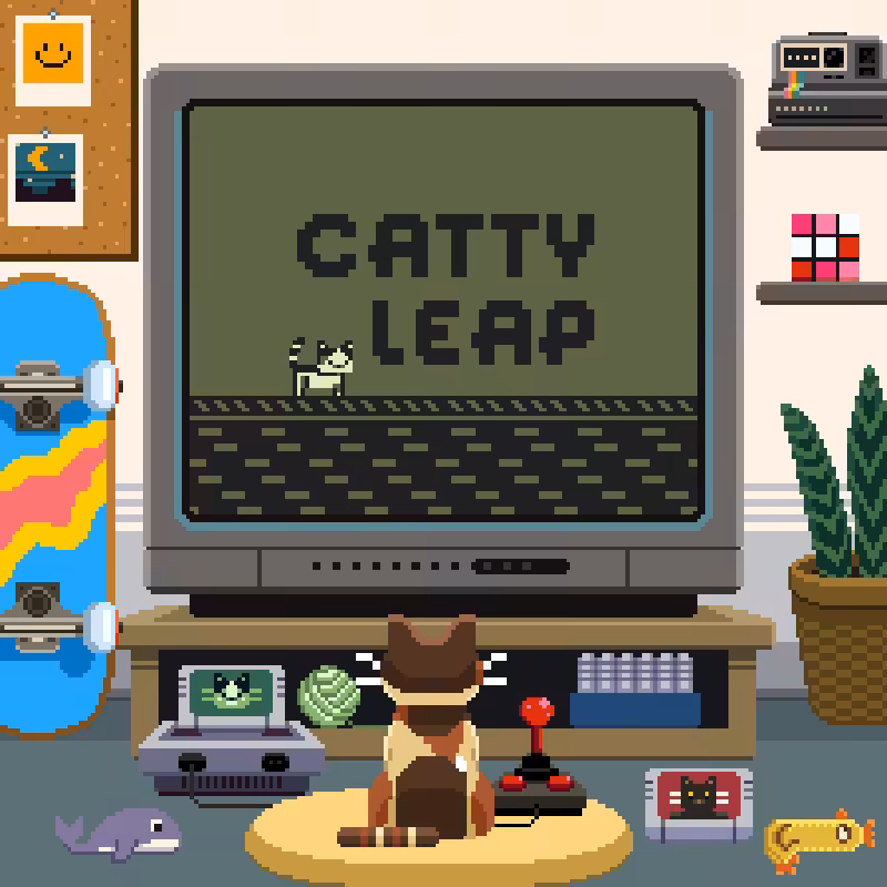 Meow’s Playground #18