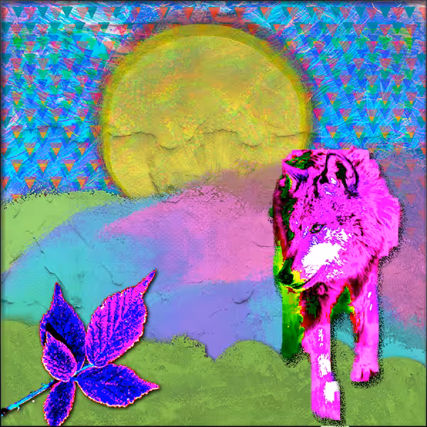 Saccharine Biomes: Hills #11