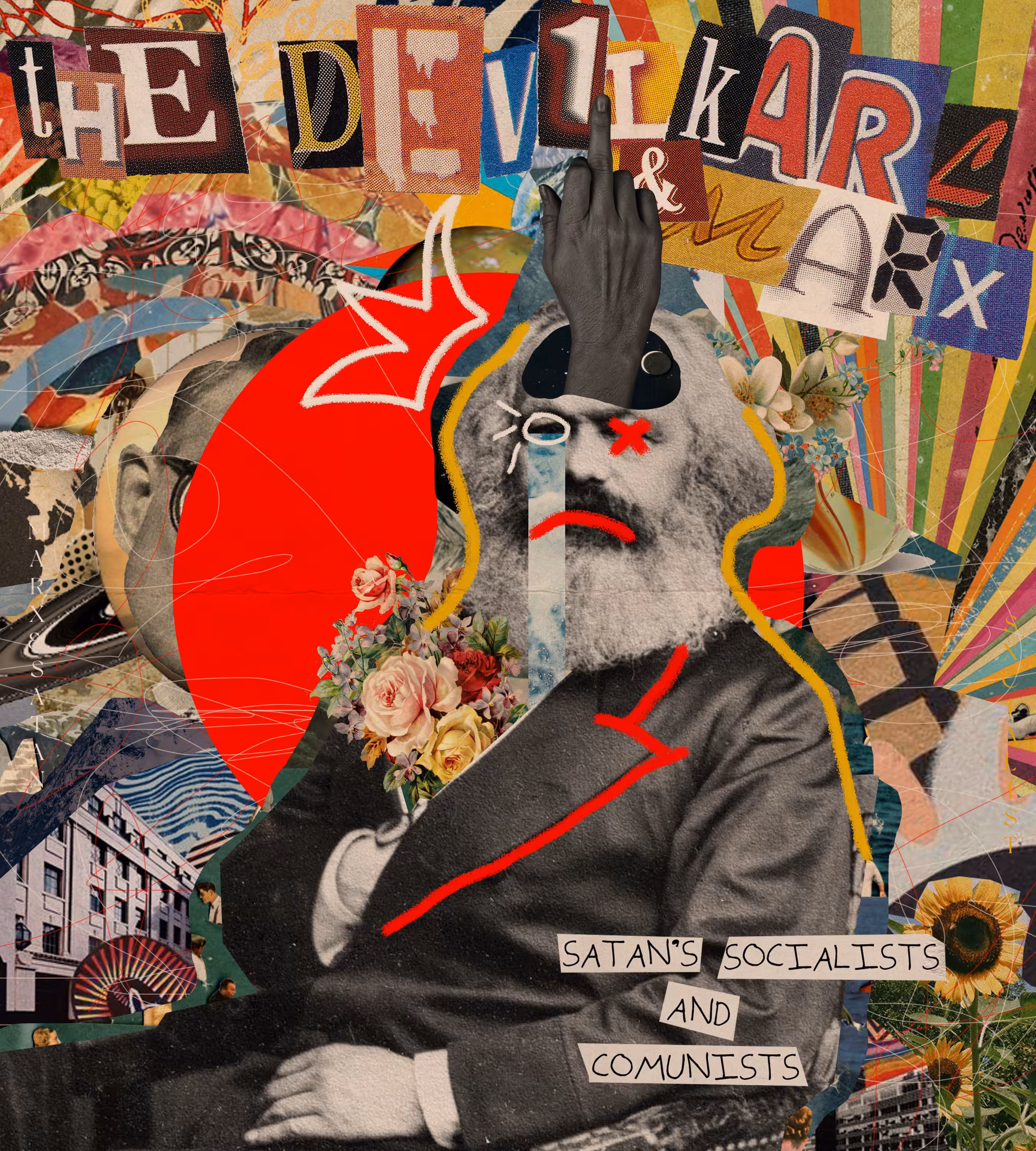 THE DEVIL AND KARL MARX