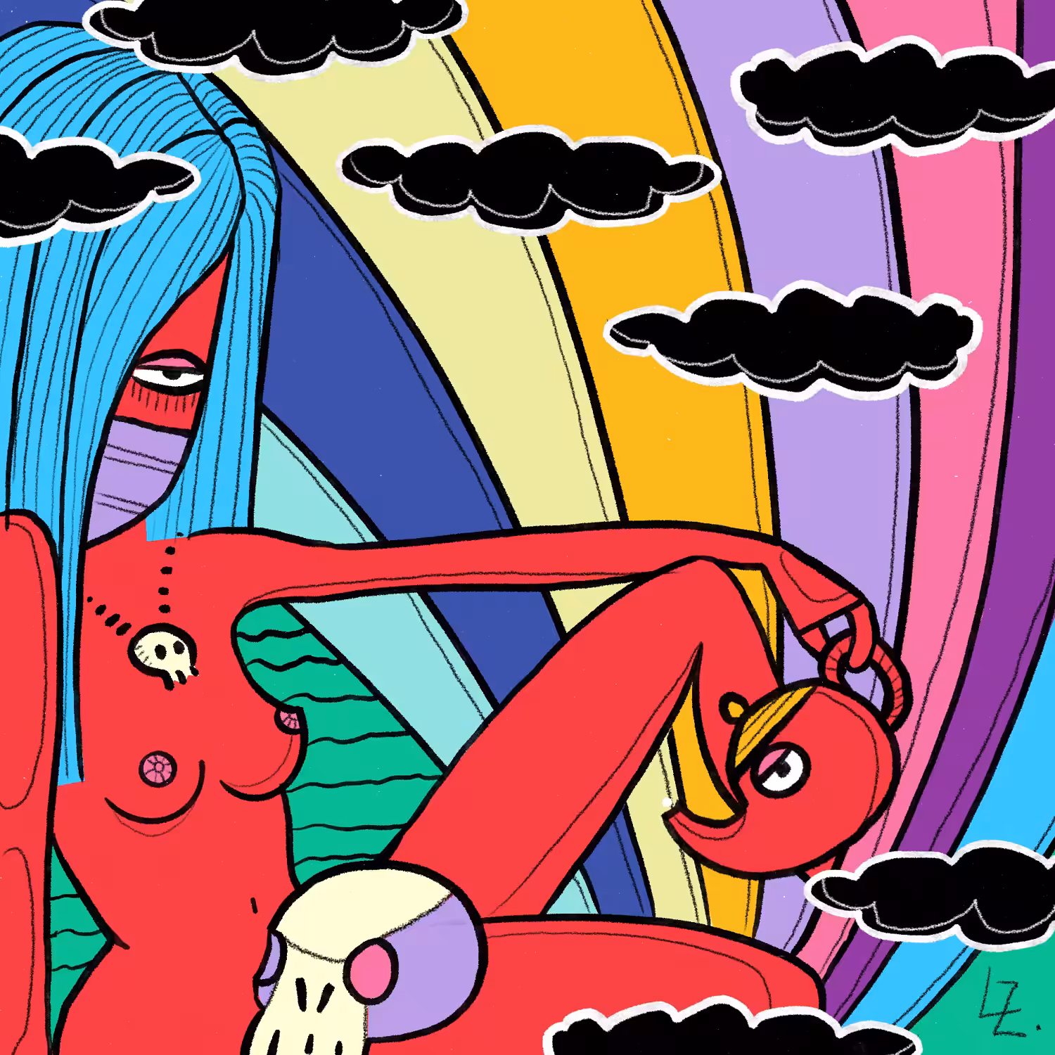 GOGO4HEN - Go Pour me More