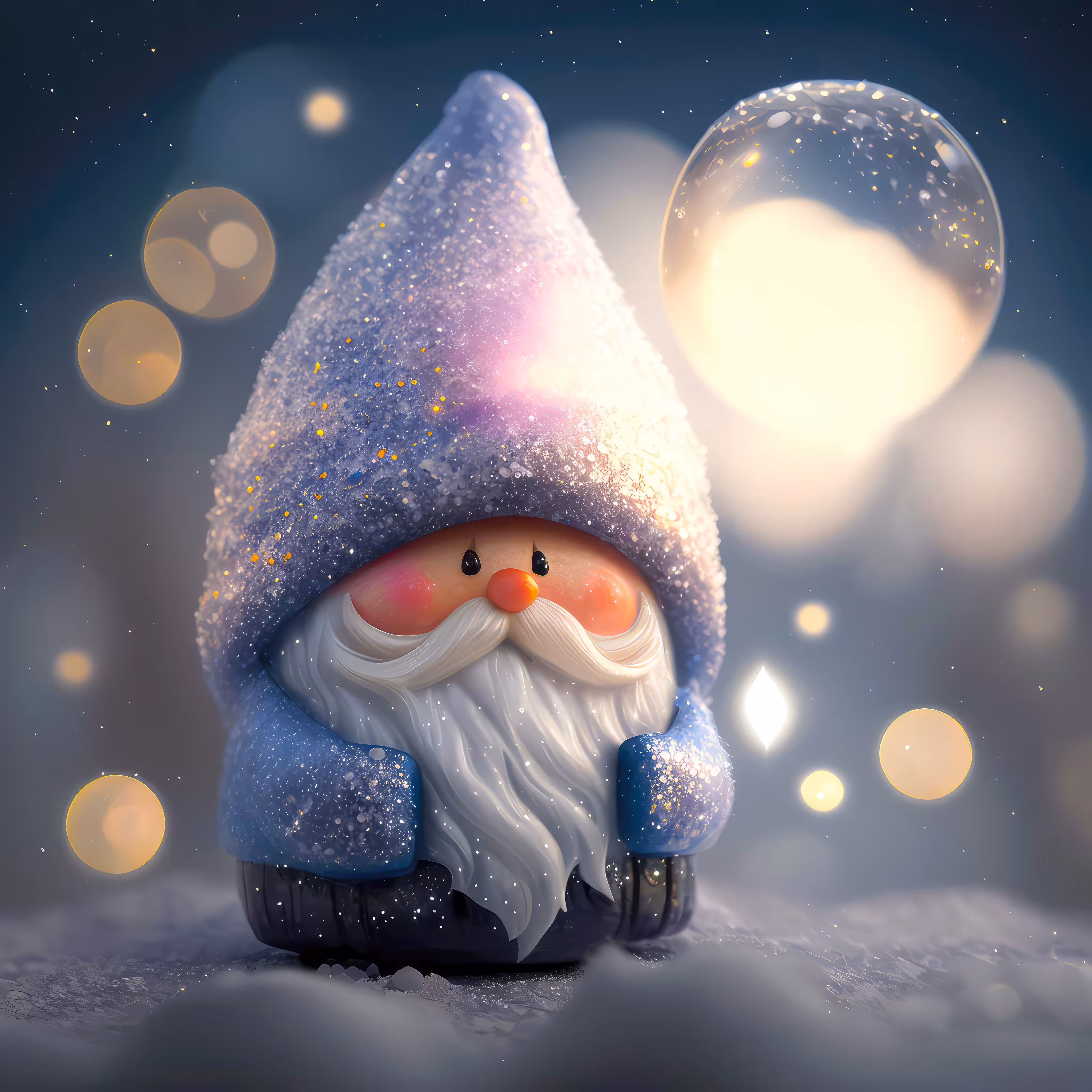 Snow White & 777 Gnomes: Edzard #464