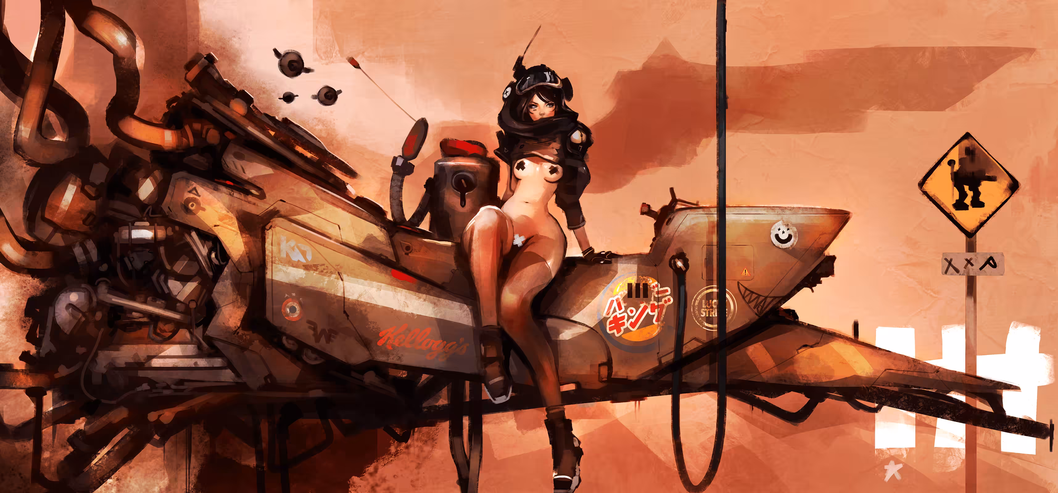 Girlmachine#010