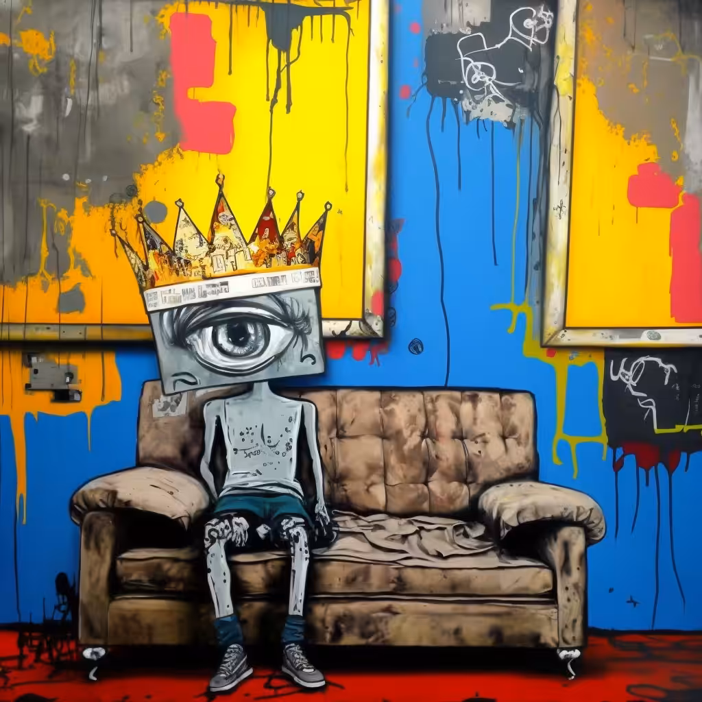 In the Kingdom of Blind the One-Eyed is King