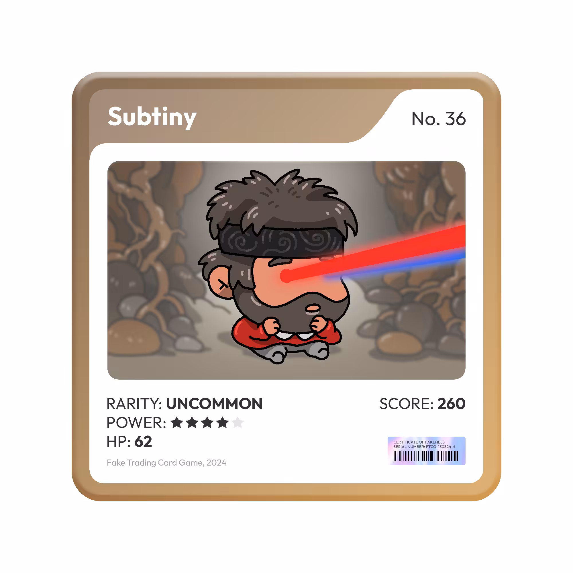 Subtiny