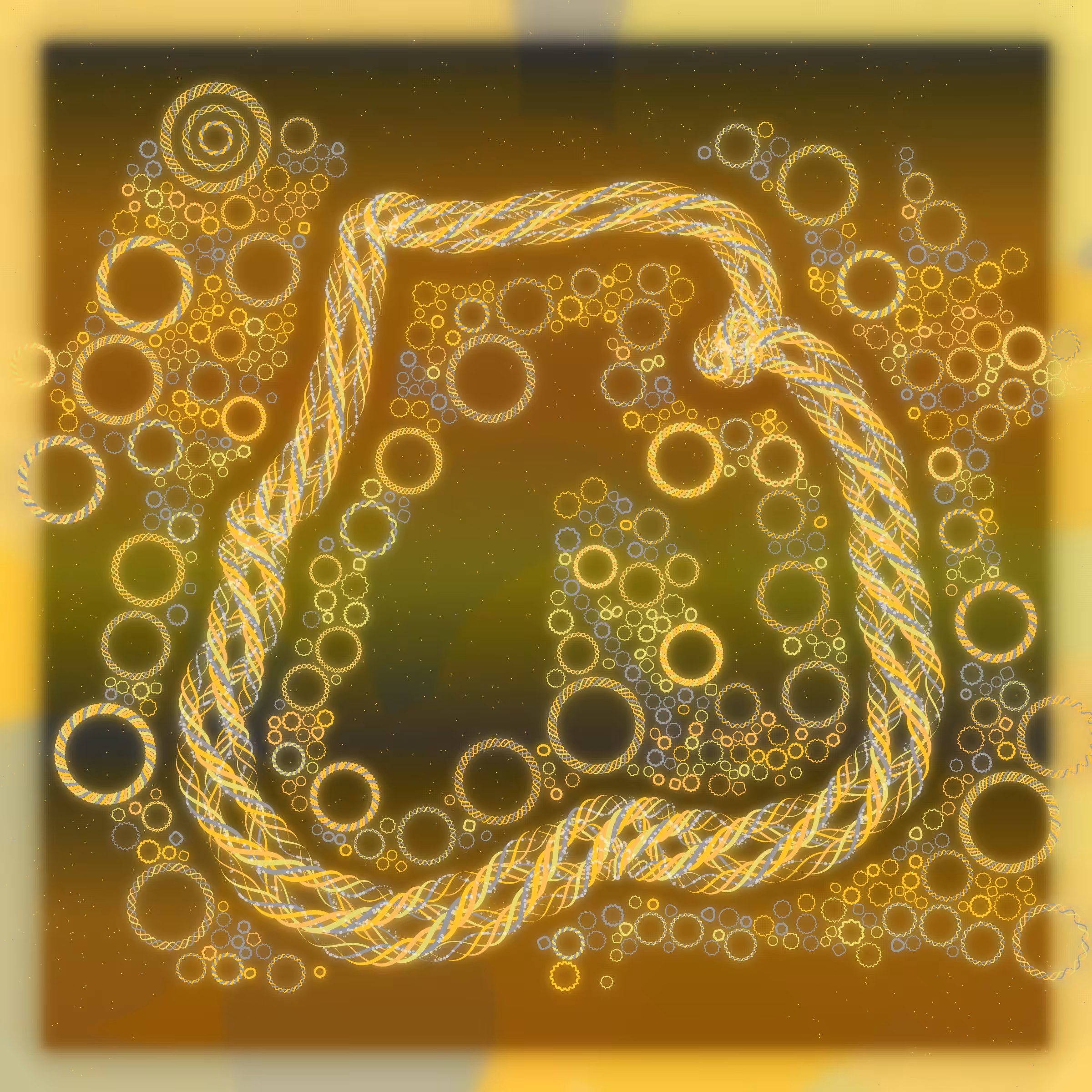 Friendship Bracelets #25124