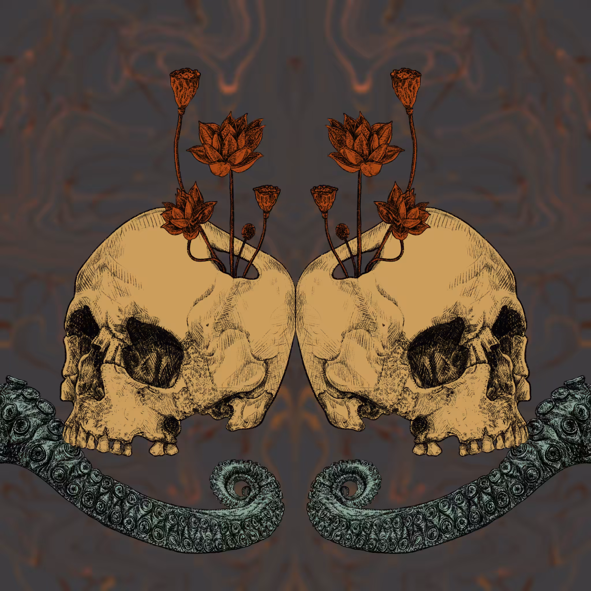 The Skull-IV