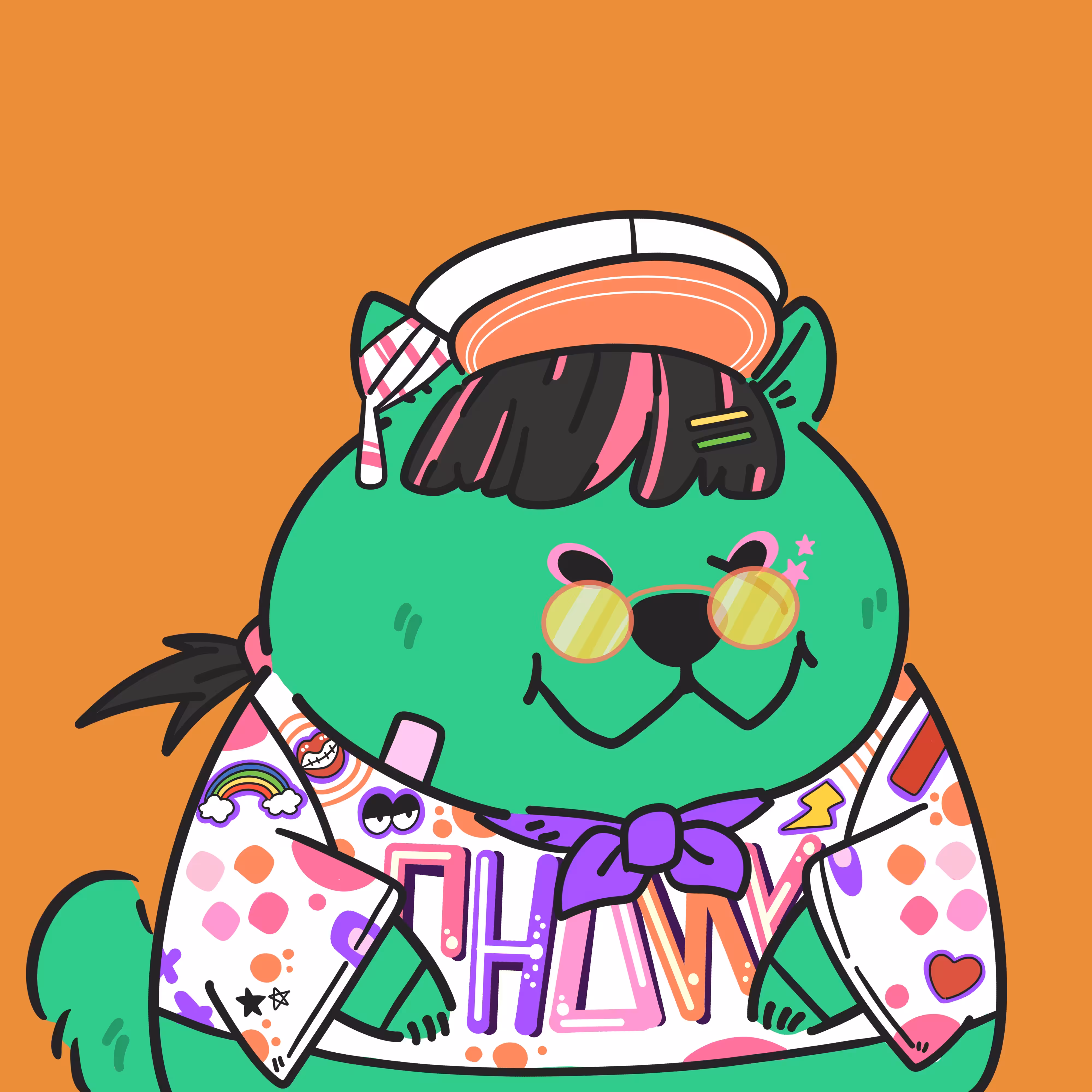 HARAGEGE Boi #095