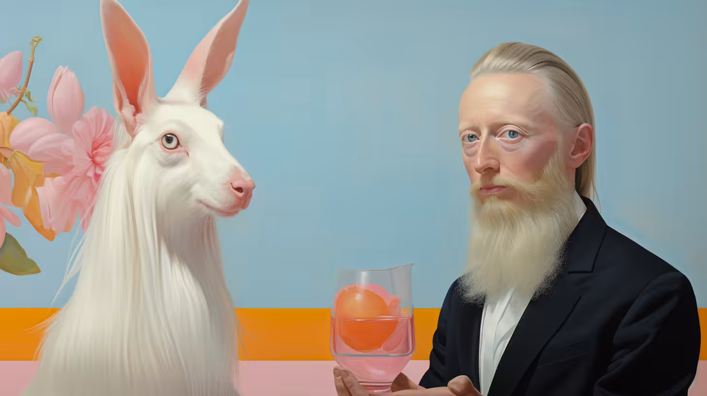 Talking with AI about art #26