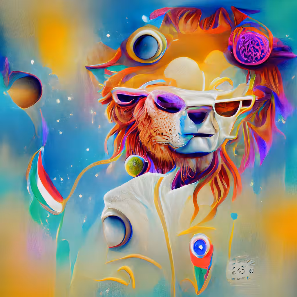 Lion's Pride 9