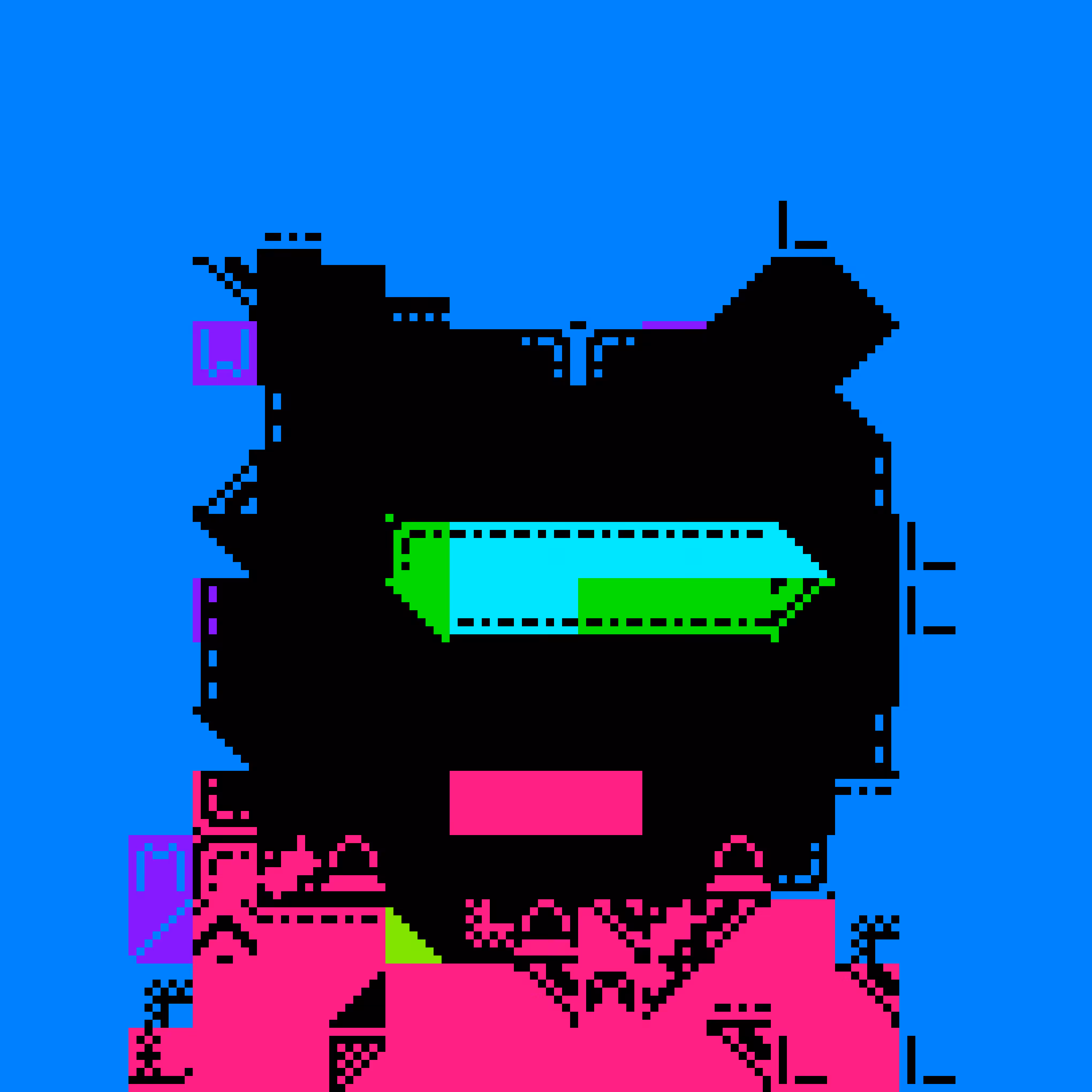 MIGGLES ON ASCII: ASCIIRogue