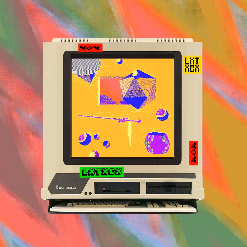 TERROR404 x LXTXCX #86