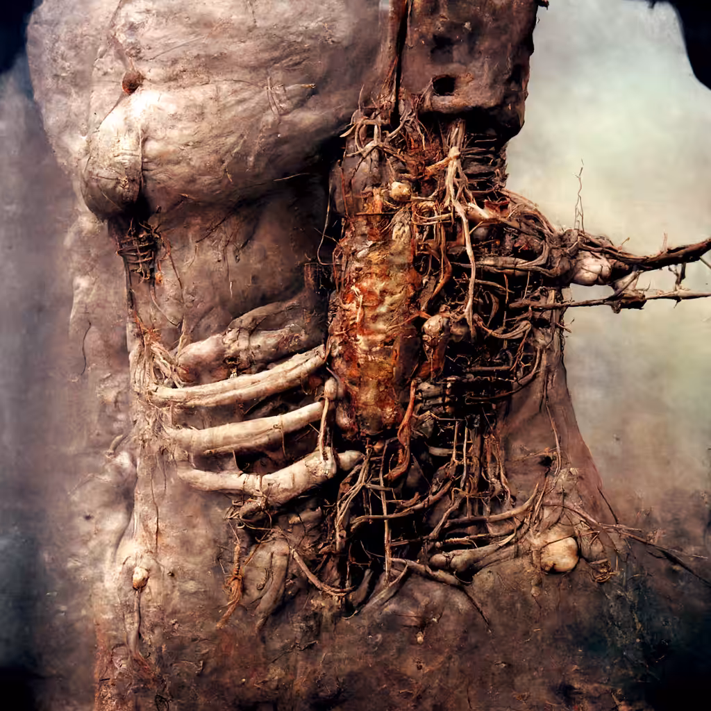wire/skin/decay #4