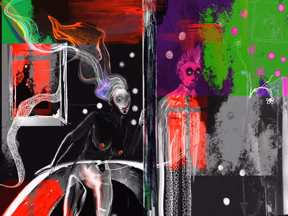 Colors Of The Void 3