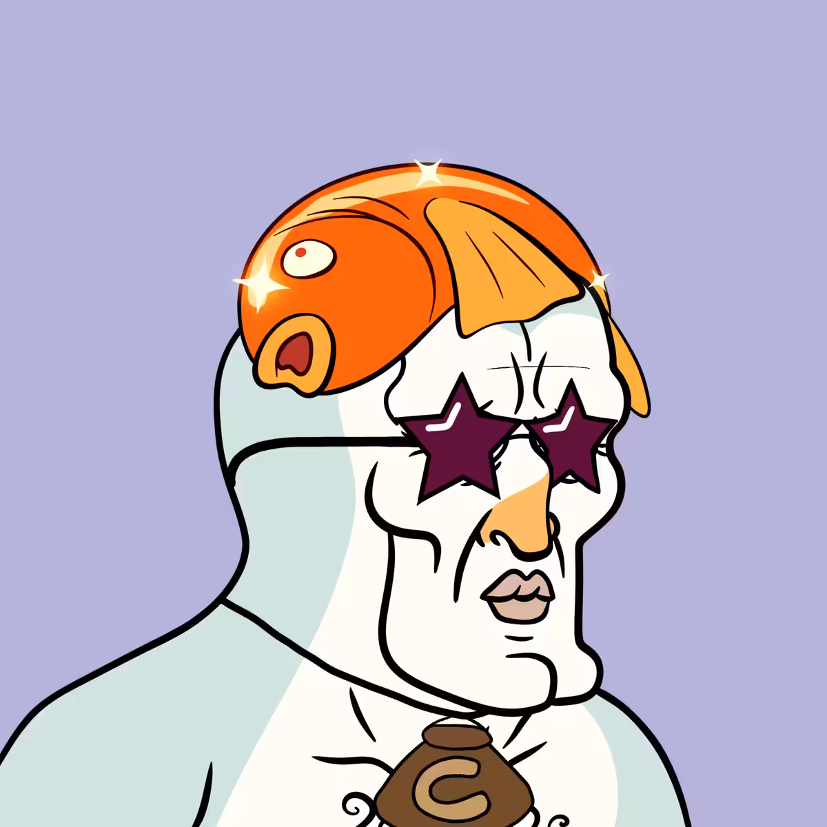 Chadgy Penguin #455