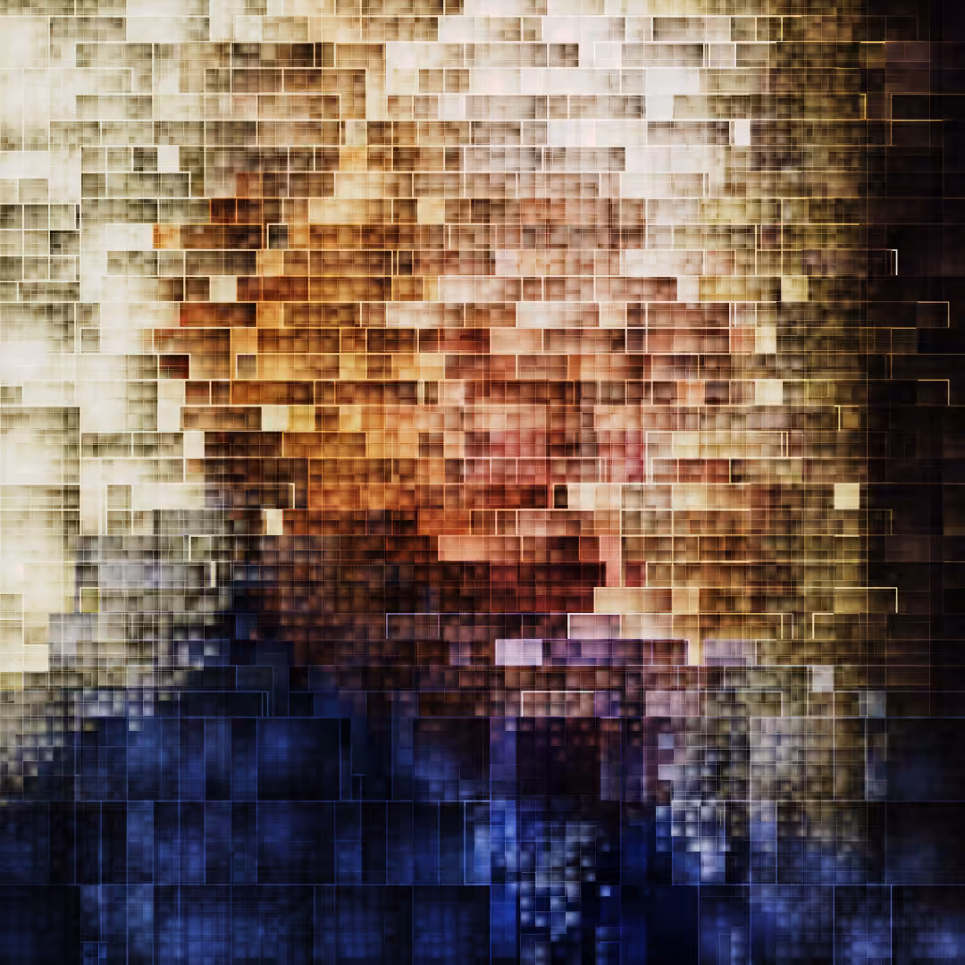 Artificial Identity Portraits 7