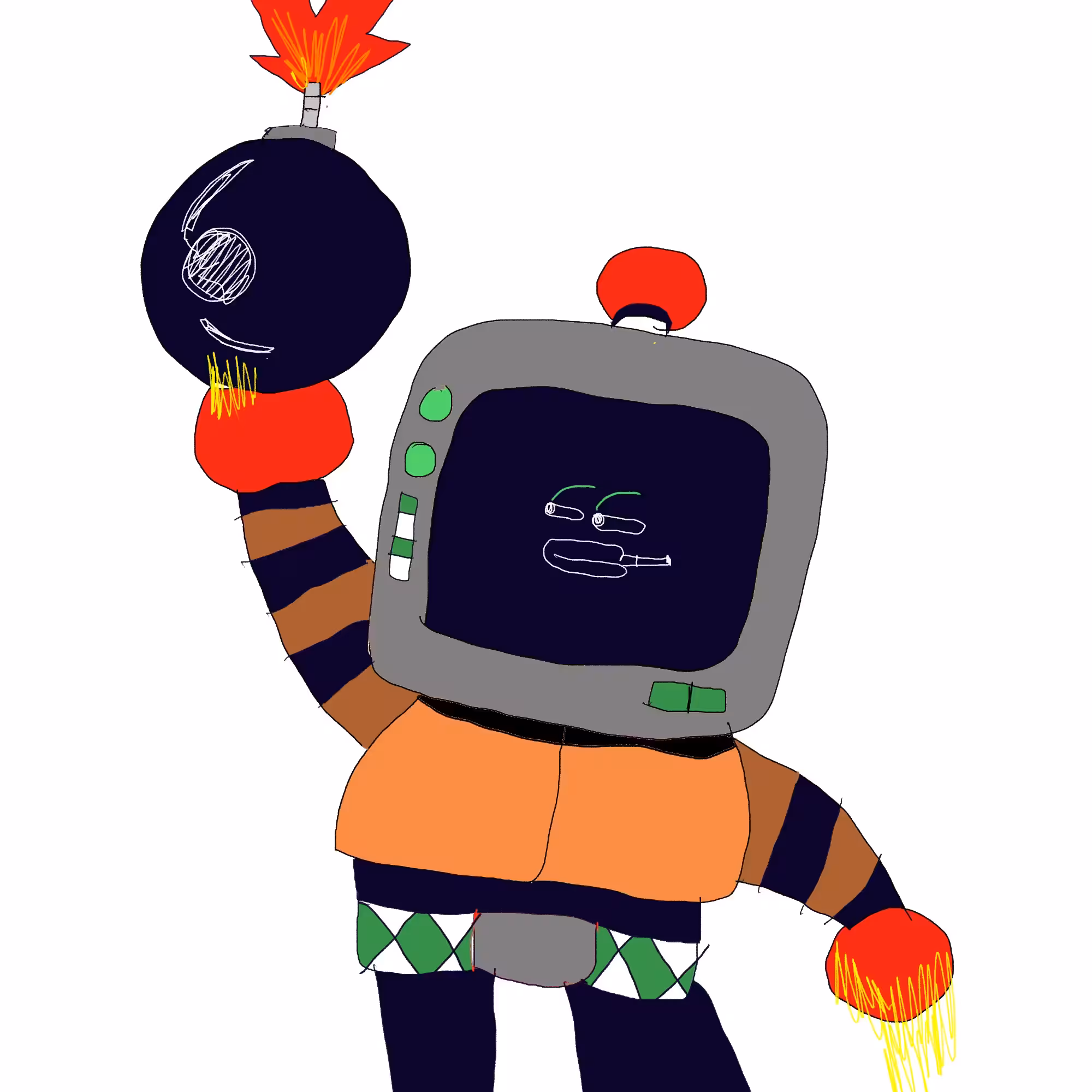 Automaton  #22