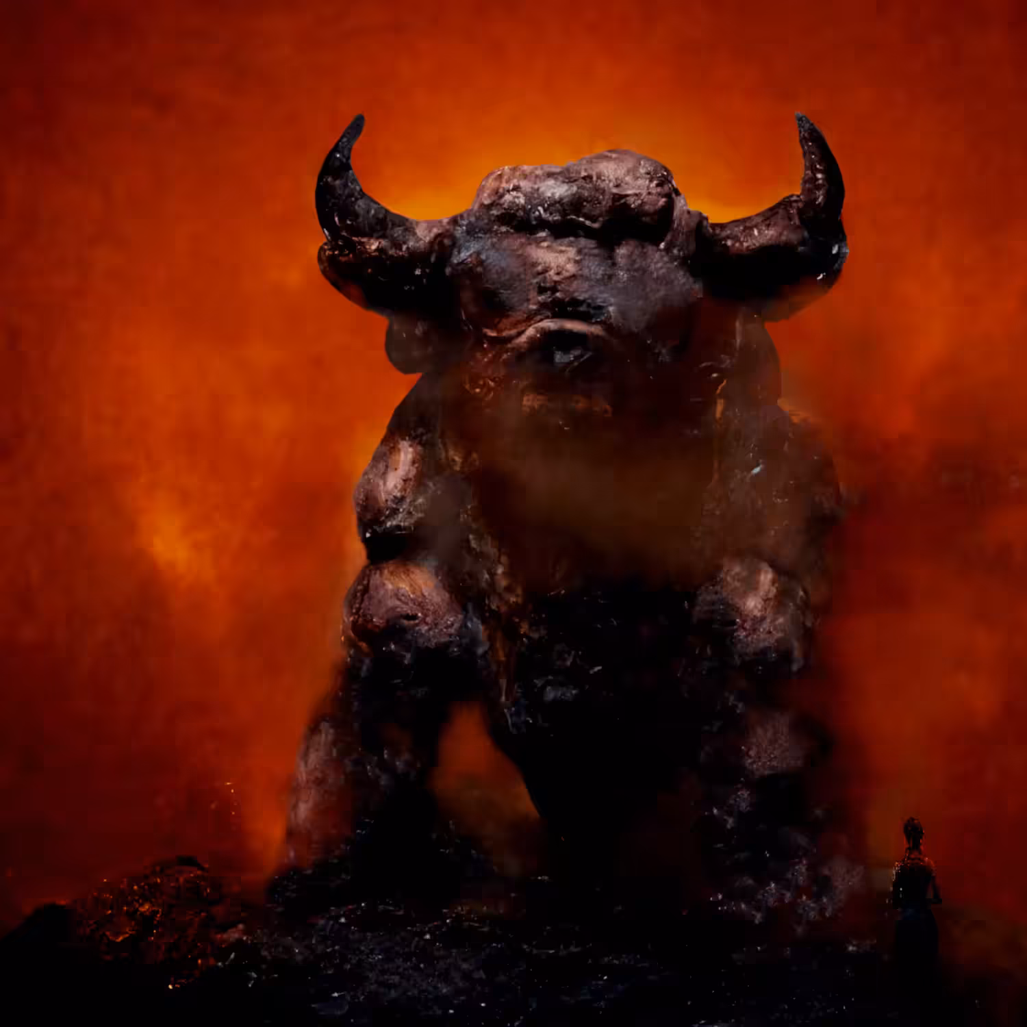 The Minotaur