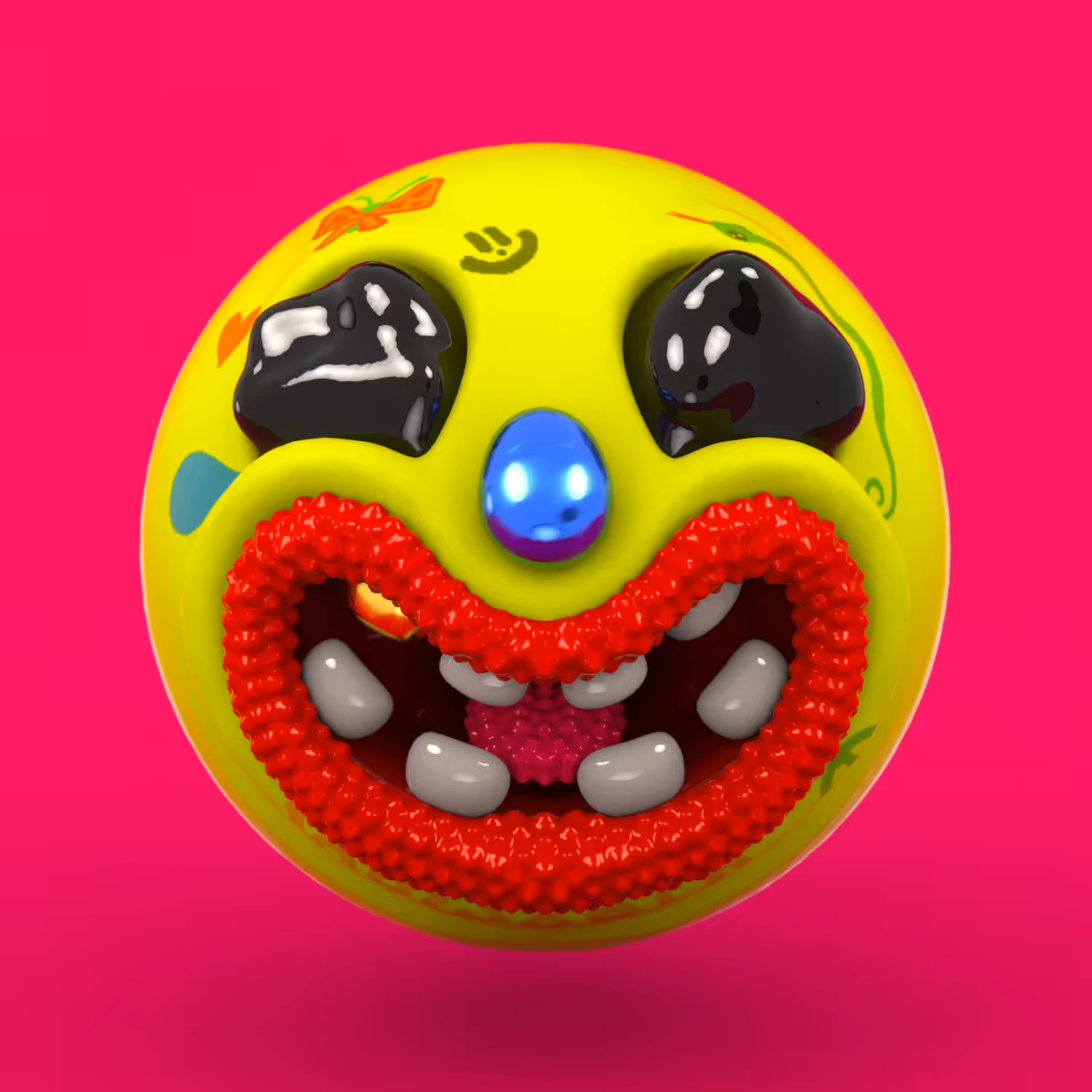 JOYWORLD JOYsmilies: JOYsmiley 2366