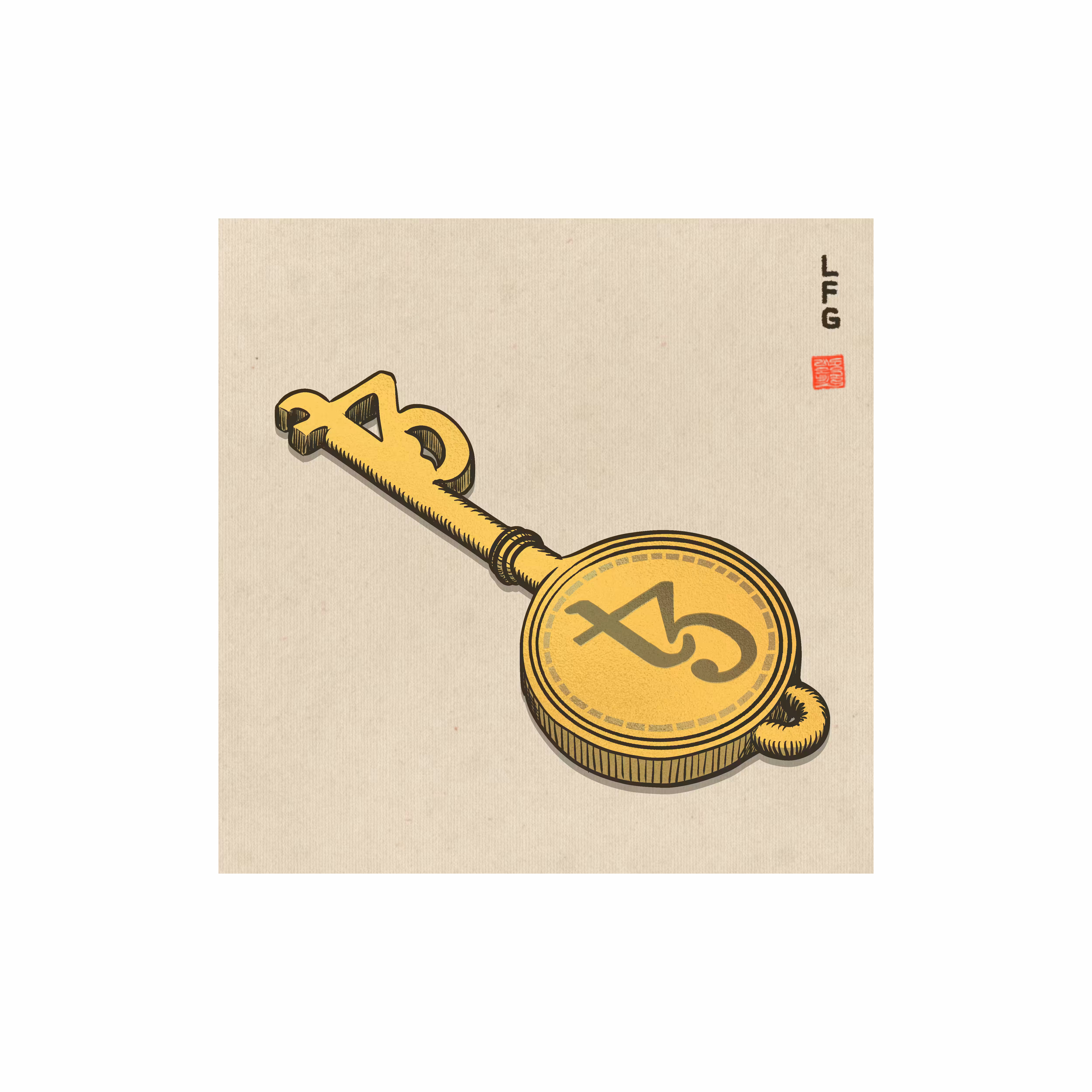 The Key