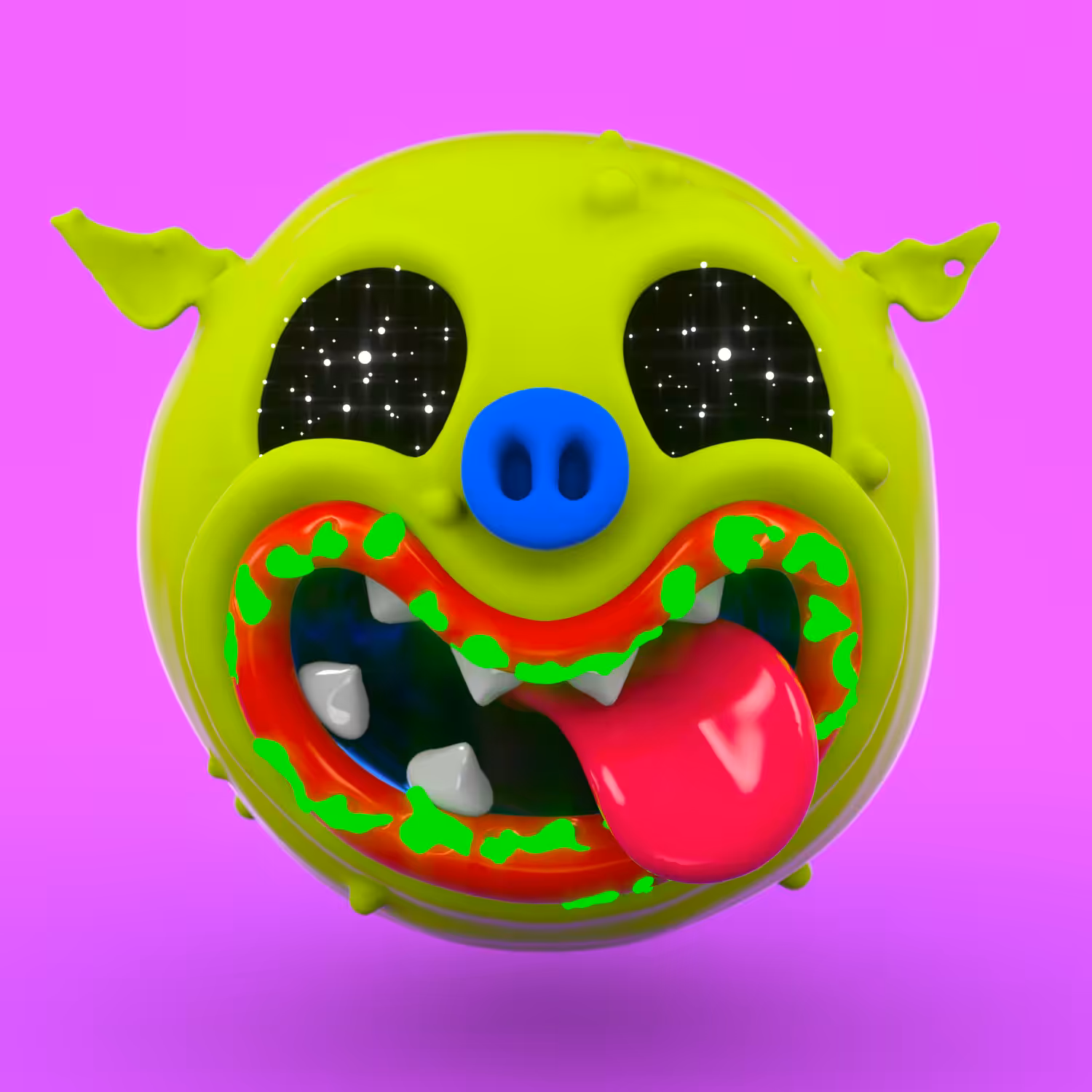 JOYWORLD JOYsmilies: JOYsmiley 2471