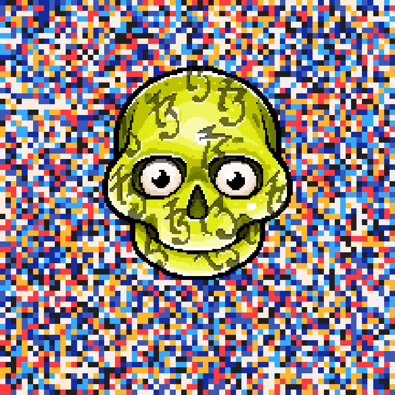 SKULLZ #190